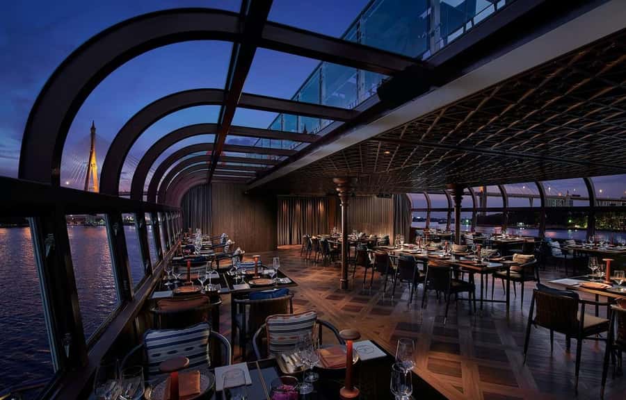 Bangkok: Saffron Chao Phraya River Dinner Cruise - Key things I’d bank on