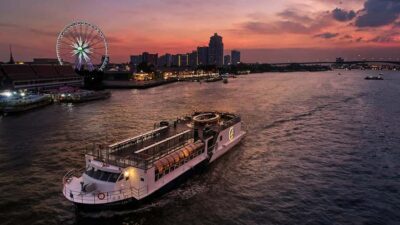 Bangkok: Saffron Chao Phraya River Dinner Cruise - The Saffron Cruise Boat and Dinner Setup You’ll Actually Notice