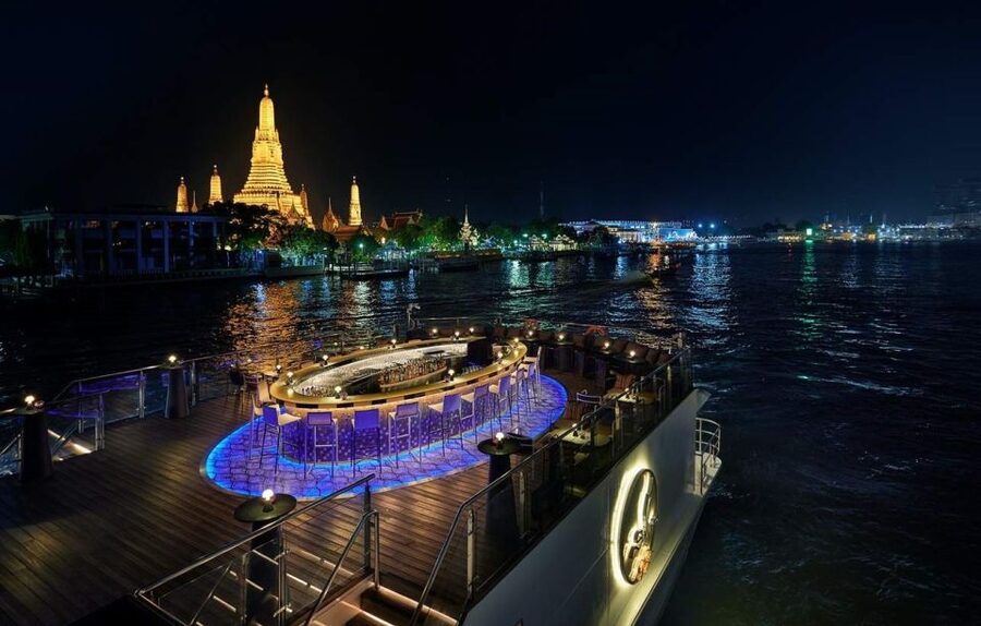 Bangkok: Saffron Chao Phraya River Dinner Cruise - Dress Code, Comfort, and Small Practical Details That Matter