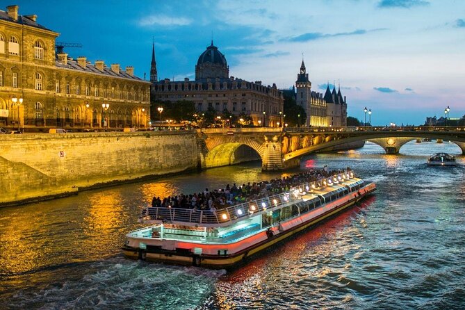 Bateaux Mouches Dinner Cruise on the Seine River in Paris - Key Highlights to Plan Around