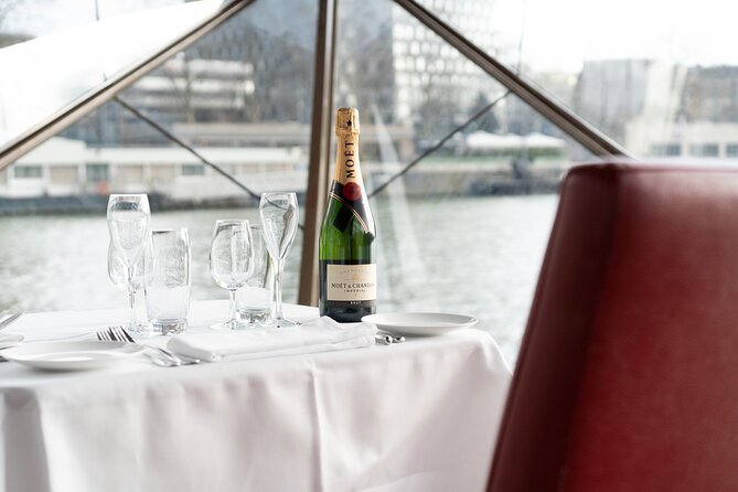 Bateaux Mouches Special Marriage Proposal Dinner Cruise in Paris - Practical tips to keep the proposal night smooth