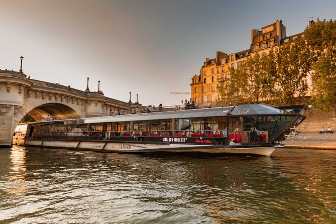 Bateaux Mouches Special Marriage Proposal Dinner Cruise in Paris - Pickup, timing, and what 2 hours 15 minutes means in real life