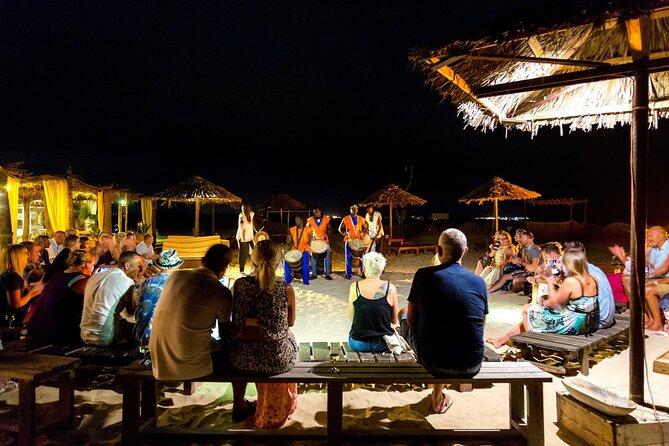 Boa Vista Sunset Dinner with Live Music - Key things to know before you go