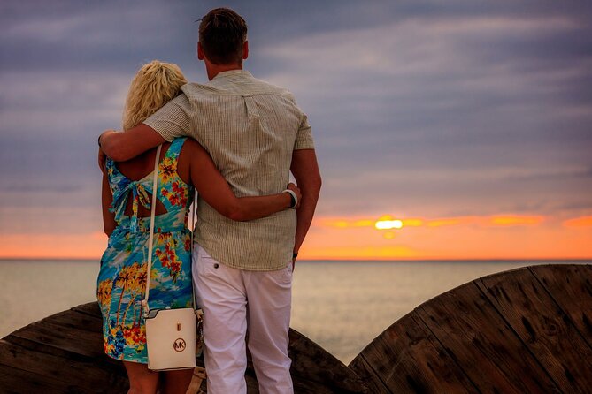 Boa Vista Sunset Dinner with Live Music - Morabeza Beach Club: Your sunset stage on Boa Vista