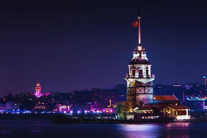 Bosphorus Dinner Cruise and Turkish Night Show with Private Table - Why a Bosphorus dinner cruise is worth it at night