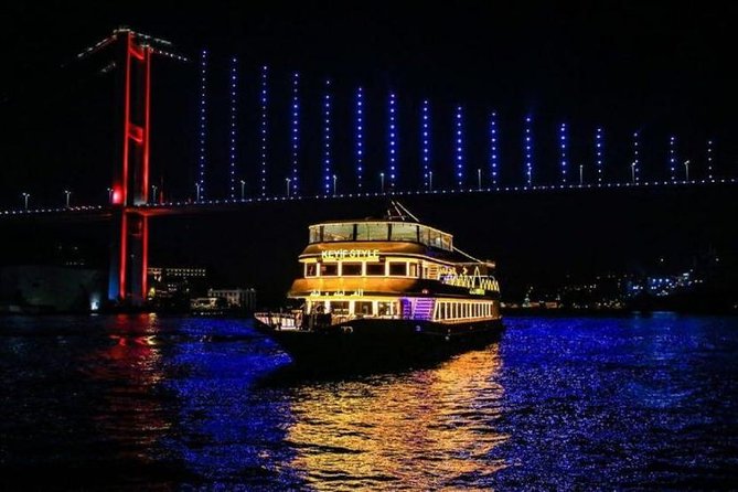 Bosphorus Dinner Cruise and Turkish Night Show with Private Table - The dinner: what’s included (and what you should not expect to be fancy)