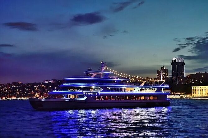 Bosphorus Dinner Cruise from Istanbul with Transfer and Shows - Key highlights worth planning around