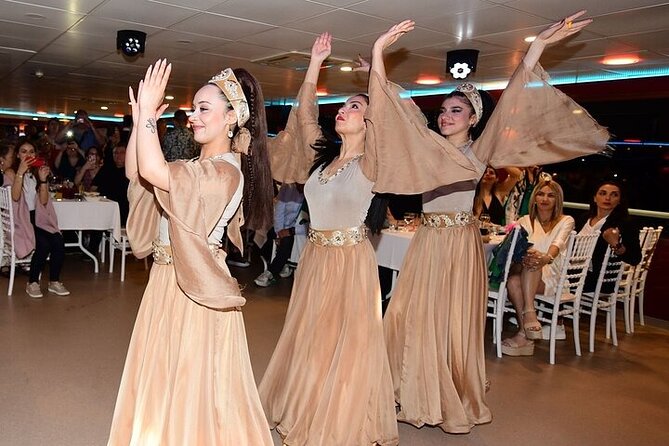Bosphorus Dinner Cruise from Istanbul with Transfer and Shows - Who this cruise is best for (and who should skip it)