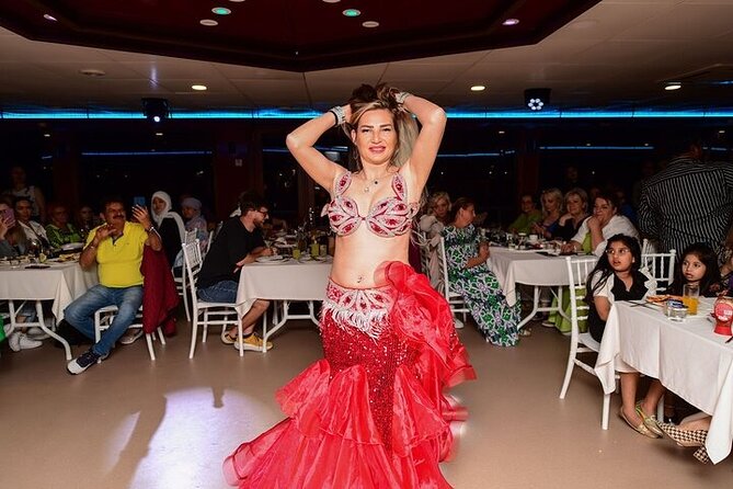 Bosphorus Dinner Cruise from Istanbul with Transfer and Shows - Should you book this Bosphorus dinner cruise?