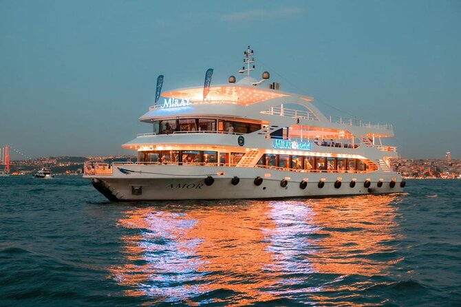 Bosphorus Dinner Cruise & Live Show – Private Table - Pickup Timing and How to Plan Your Evening in Istanbul