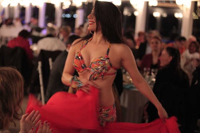 Bosphorus Dinner Cruise & Live Show – Private Table - Besiktas and Ortaköy: City Life Right by the Water
