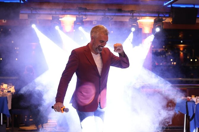Bosphorus Dinner Cruise & Live Show – Private Table - Rumeli Hisarı: The Fortress Built for the Bosphorus Fight