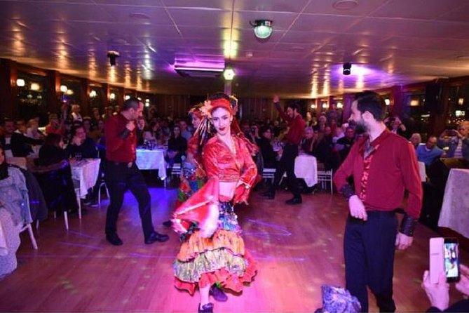 Bosphorus Dinner Cruise & Night Show from Istanbul - Price and value: what $40.85 really buys you