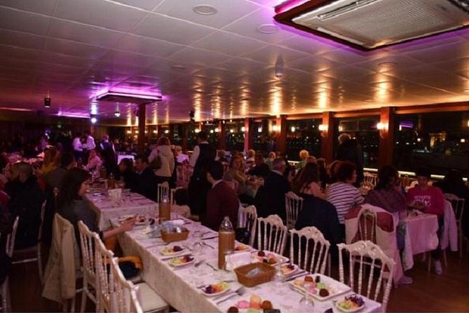 Bosphorus Dinner Cruise & Night Show from Istanbul - Quick reality check: the trade-offs to plan for