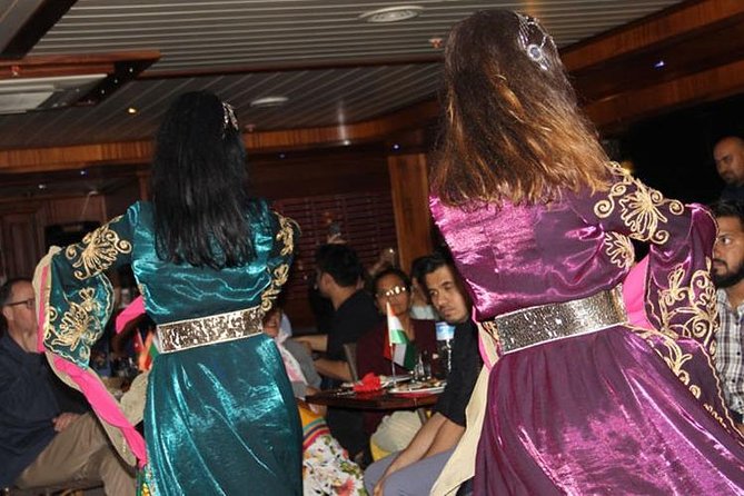 Bosphorus Dinner Cruise (Private Table) - The 8:00 pm departure: what the timing feels like