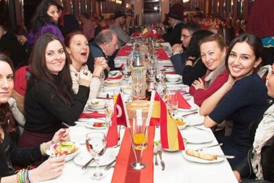 Bosphorus Dinner Cruise (Private Table) - The show-and-dinner format (and how to get the most out of it)