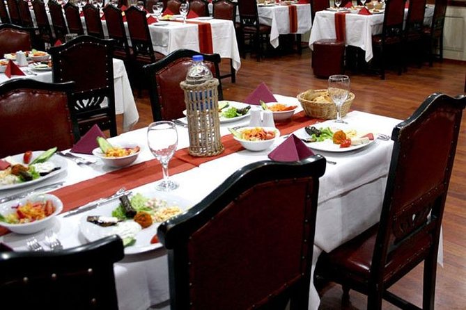 Bosphorus Dinner Cruise (Private Table) - Price and value: what you’re really paying for