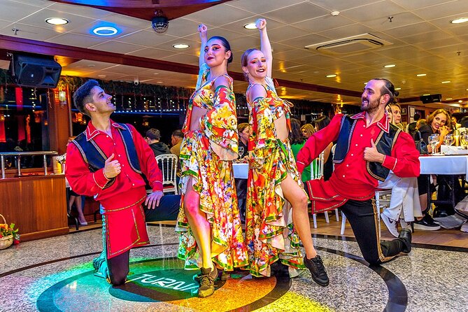 Bosphorus Dinner Cruise & Show with Private Table - Quick highlights you’ll care about