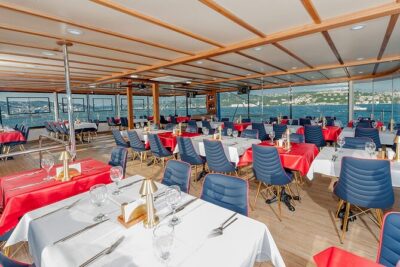 Bosphorus Dinner Cruise & Show with Private Table - Price and value: what $60.24 buys on the water