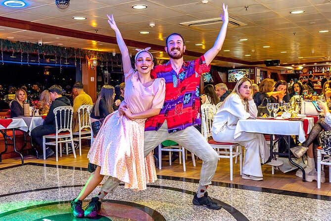 Bosphorus Dinner Cruise & Show with Private Table - The 3-hour flow: dinner and show without the chaos
