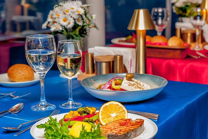 Bosphorus Dinner Cruise & Show with Private Table - Getting to the boat: pickup upgrade and keeping it easy