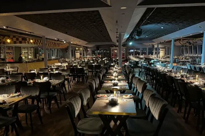 Bosphorus Dinner Cruise Tour - Terrace Time: Where You Go for Photos and Fresh Air