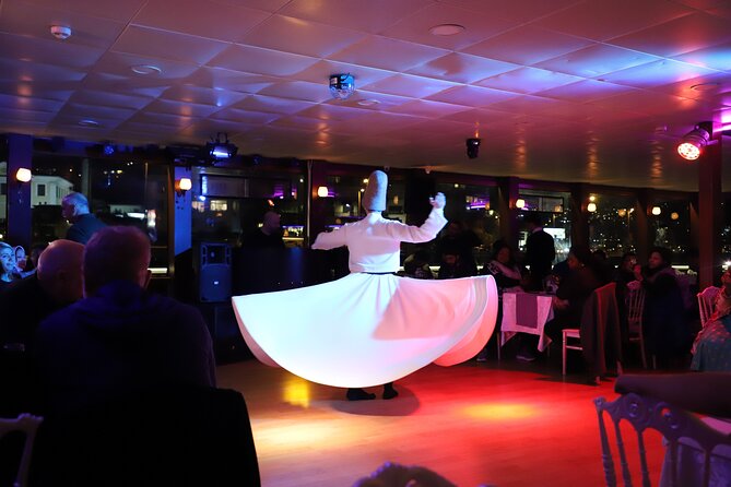 Bosphorus Dinner Cruise Tour - Pickup, Meeting Point, and How to Not Lose Time