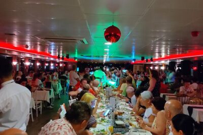 Bosphorus Dinner Cruise Tour with Private Table - Price and What $51.06 Actually Buys