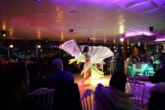 Bosphorus Dinner Cruise Tour with Private Table - The Open-Terrace Photo Plan and Bosphorus Bridge Timing