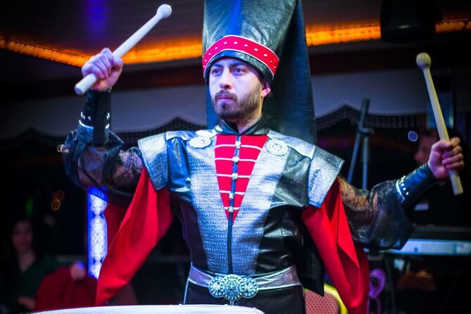 Bosphorus Dinner Cruise Tour With Turkish Night Show - Drinks, alcohol choices, and avoiding surprise charges
