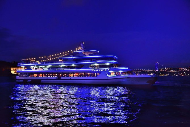 Bosphorus Dinner Cruise & Turkish Night Show (All Inclusive) - 8:30 pm logistics: the part that makes or breaks the night