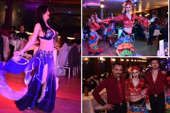 Bosphorus Dinner Cruise & Turkish Night Show (All Inclusive) - Boat comfort: seating, crowding, and the smoking question