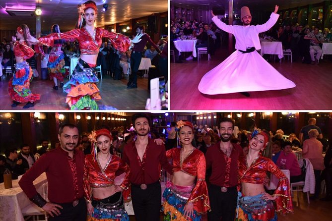 Bosphorus Dinner Cruise & Turkish Night Show (All Inclusive) - Price and value: is $44.29 a smart buy?