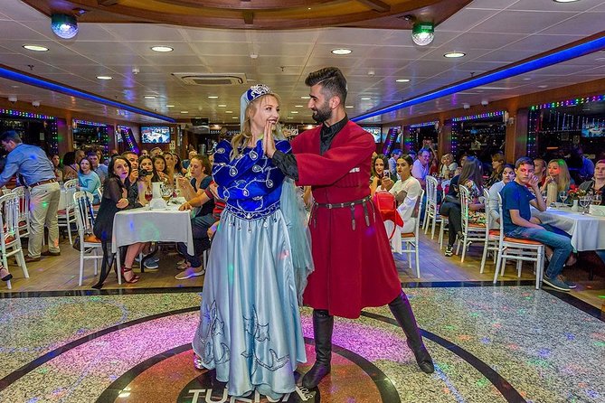 Bosphorus Dinner Cruise & Turkish Night Show (All Inclusive) - Who should book this Bosphorus dinner cruise, and who should skip it