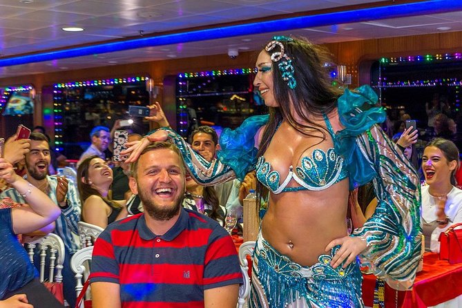 Bosphorus Dinner Cruise & Turkish Night Show (All Inclusive) - Should you book this Bosphorus Dinner Cruise & Turkish Night Show?