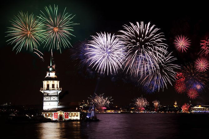 Bosphorus Dinner Cruise with Folk Dance and Live Performances - How the evening flows: from Kabataş views to Maiden’s Tower
