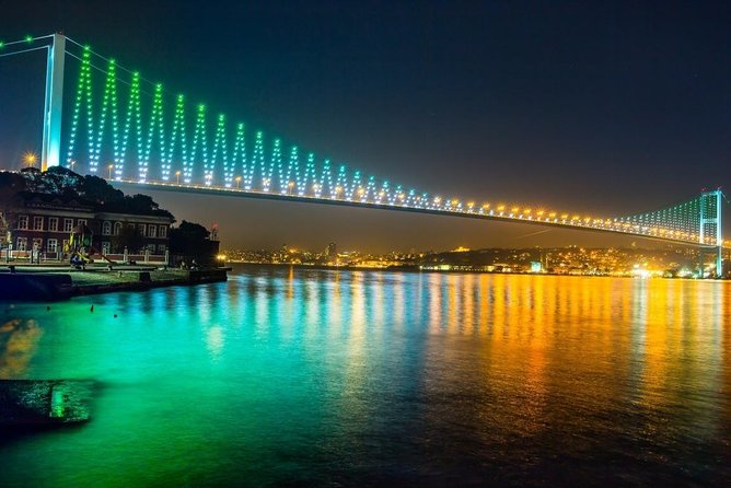 Bosphorus Dinner Cruise with Folk Dance and Live Performances - Should you book this Bosphorus Dinner Cruise?