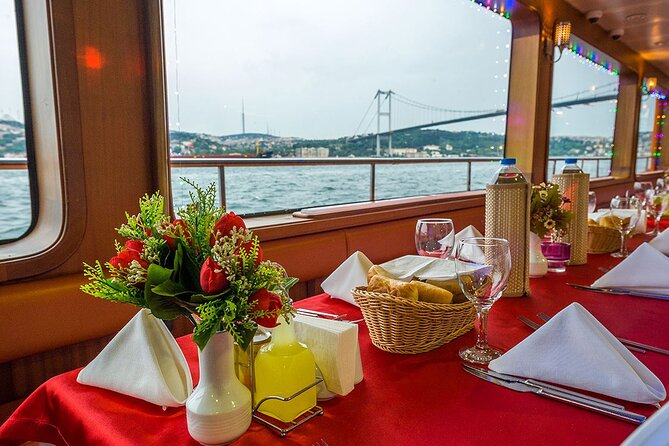 Bosphorus Dinner Cruise with Folklore Show & Belly Dancers - Why This Bosporus Dinner Cruise Feels Like a Full Night Out