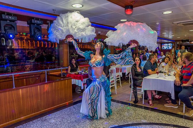 Bosphorus Dinner Cruise with Folklore Show & Belly Dancers - Price and Value: Is $33 a Good Deal for This Mix?