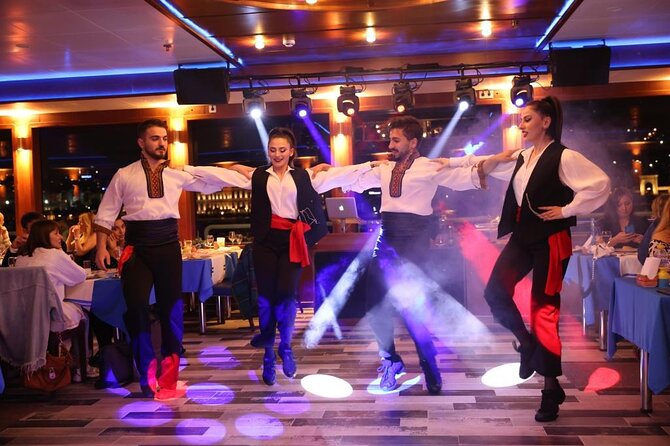 Bosphorus Dinner Cruise with Private Table - Key highlights at a glance