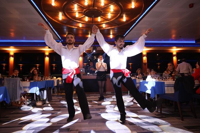 Bosphorus Dinner Cruise with Private Table - The Bosphorus Bridge photo moment: a short stop you’ll actually notice
