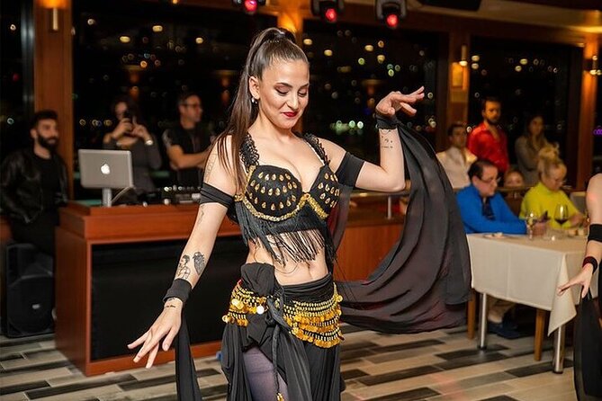 Bosphorus Dinner Cruise with Private Table - Dance shows throughout the night: fun energy, not nonstop pressure