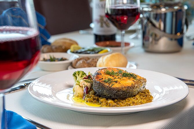 Bosphorus Dinner Cruise with Private Table - Staff service and the “feel” on board with up to 100 guests