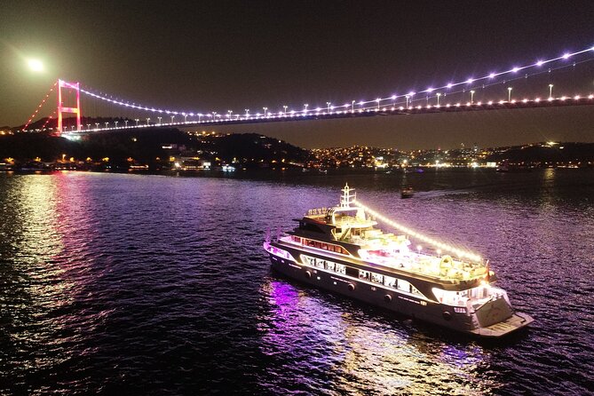 Bosphorus Dinner Cruise with Show and Private Table - Who This Cruise Suits Best (And When to Skip It)