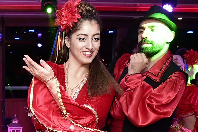 Bosphorus Dinner Cruise with Turkish Night Show Alcoholic Package - Dinner and Drinks: What You Really Get for the Alcohol Package