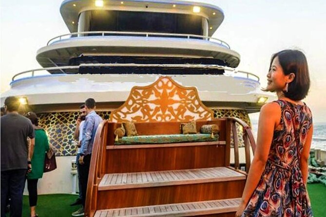 Bosphorus Dinner Cruise with Turkish Night Show Non-Alcoholic - Group size reality: up to 180 people, so plan like it’s popular