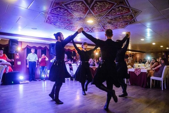 Bosphorus Dinner Show Cruise With Non Alcoholic Menu ISTANBUL Dinner cruise - Price and Value: Why This $46.34 Dinner-Show Package Can Be Worth It