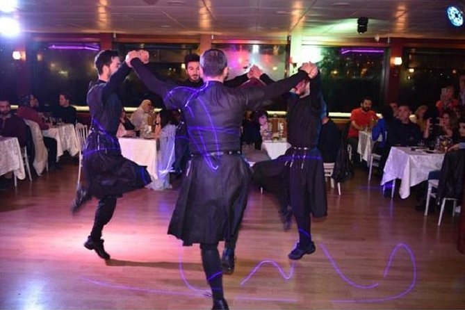 Bosphorus Dinner Show Cruise With Non Alcoholic Menu ISTANBUL Dinner cruise - Who This Bosphorus Cruise Fits Best