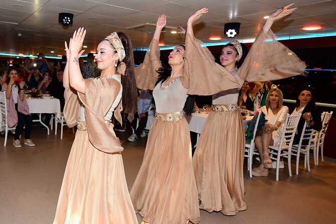 Bosphorus New Years Dinner Cruise Party in Istanbul 2026 - Who this Bosphorus New Year cruise fits best