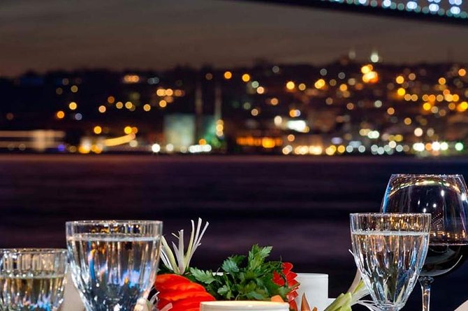 Bosphorus Night Cruise: Dinner, Drinks & Hotel Pickup - Drinks and the Alcohol Add-On: What’s Included and What to Watch